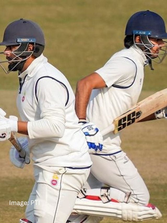 Ranji Trophy: A look at the scenarios! | The Indian Express