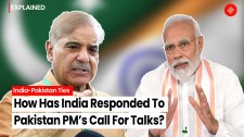 Our Expert Explains How India Responded To Pakistan PM Sharif’s Call For “Serious & Sincere” Talks