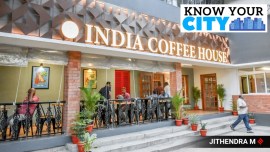 Indian Coffee House Bangalore