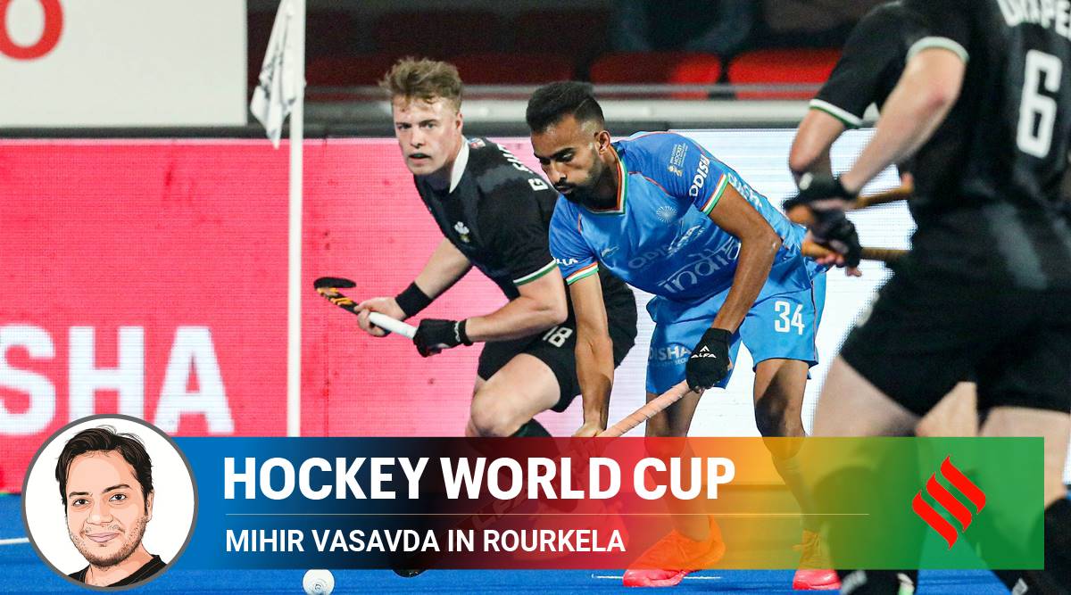 Hockey World Cup 2023: India missed their goal seeking aim