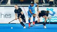Hockey World Cup 2023 India Beat Wales 4 2 Finish Second In Pool D 