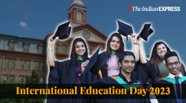 Does Indian school education prepare students for study abroad plans