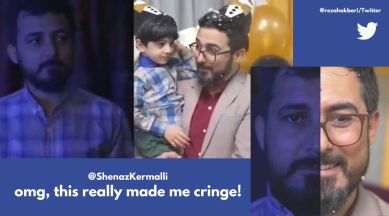 Viral sexist ads, benefits of marriage Iran ad, Viral advertisements, Iran conservative culture center pubic service announcement, Viral videos Twitter, indian express
