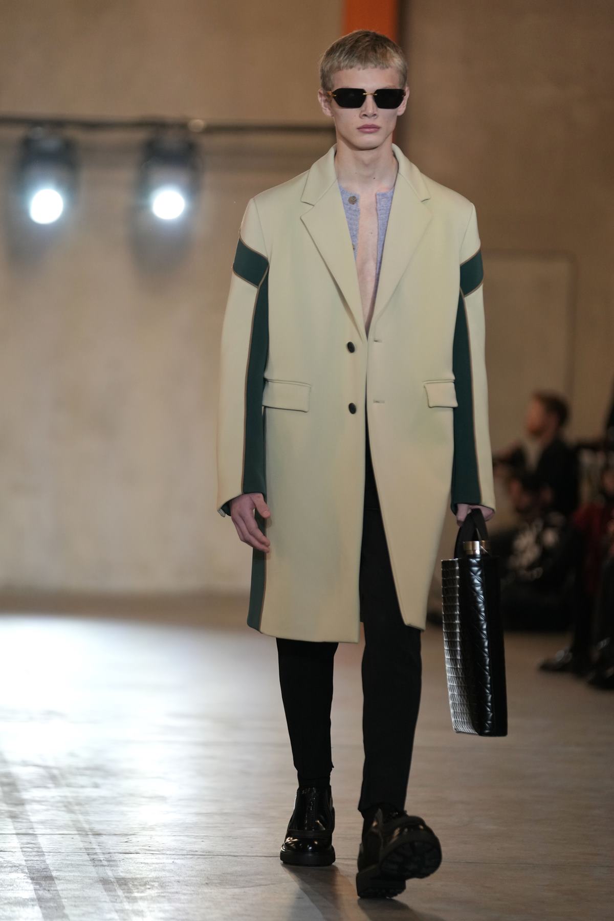 Prada offers spare, cleansing looks at Milan Fashion Week | Lifestyle ...