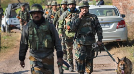 The ready-to-use IED was detected during a search operation in Dandote village in the Budhal area, the official said. (PTI/Representational)