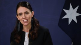 Jacinda Ardern resigns