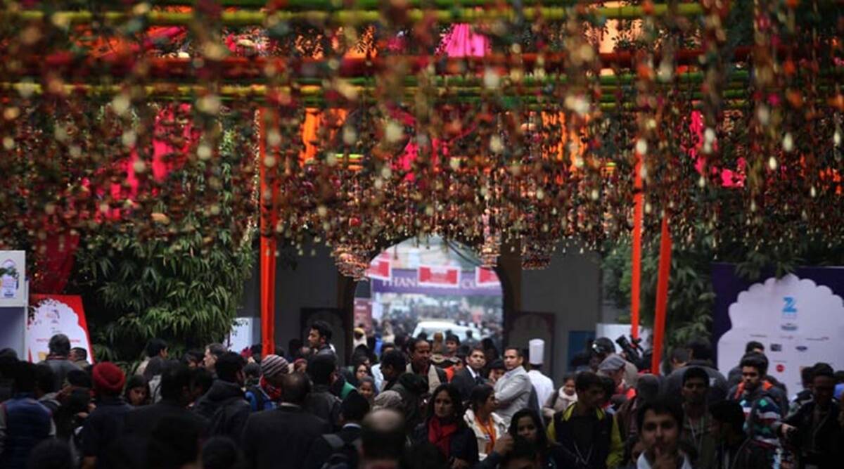Fiveday Jaipur lit fest begins today, Nobel laureate Gurnah to deliver