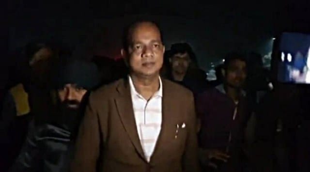 Jakir Hossain is MLA from Jangipur