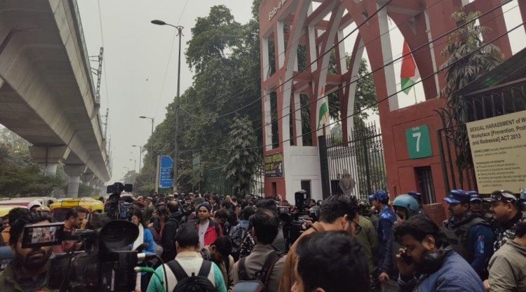 BBC docu on PM Modi, jamia protests