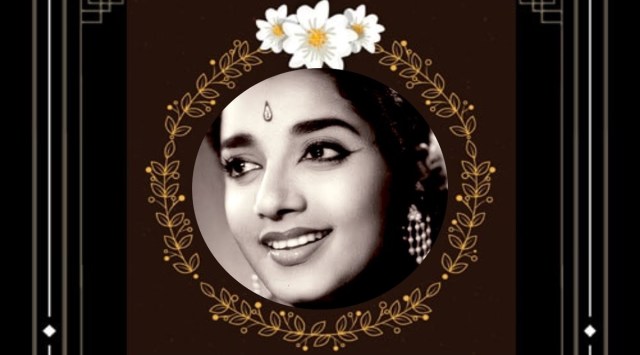 Actor Jamuna
