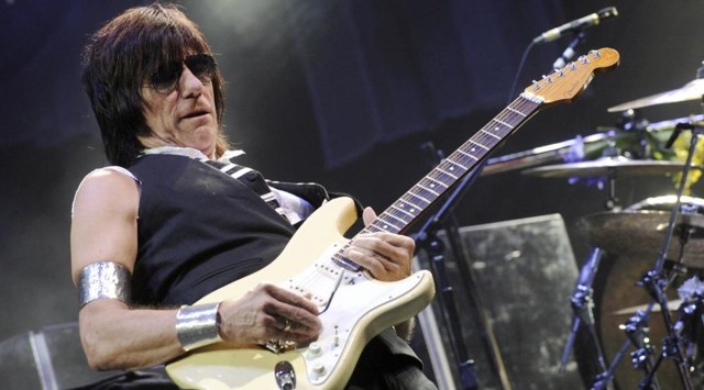 Jeff Beck, guitar god who influenced generations, dies at 78 ...