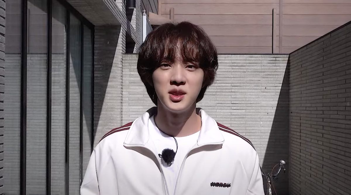 BigHit Reveals The Reason Behind BTS Jin's Spectacular Outfit For