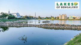 Bengaluru, Jinkethimmanahalli lake