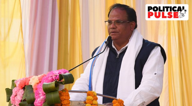 Union minister John Barla Saturday strongly refuted allegations of conversion by Christian groups, and underlined the “immense contribution” of the community to the progress of the country. (Facebook/John Barla)