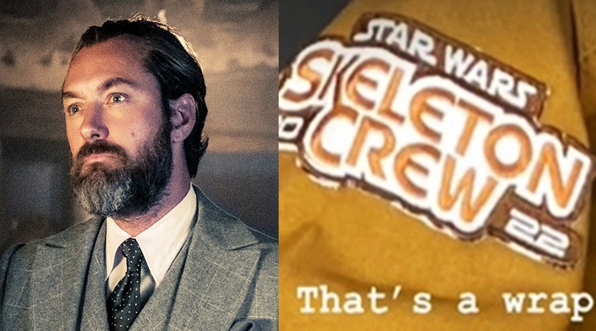 Jude Law-starrer Star Wars: Skeleton Crew Wraps Filming | Web-series ...