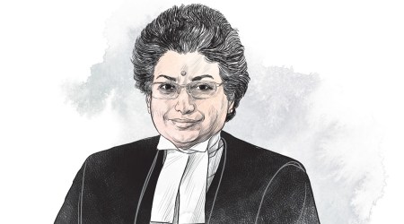 Justice B V Nagarathna