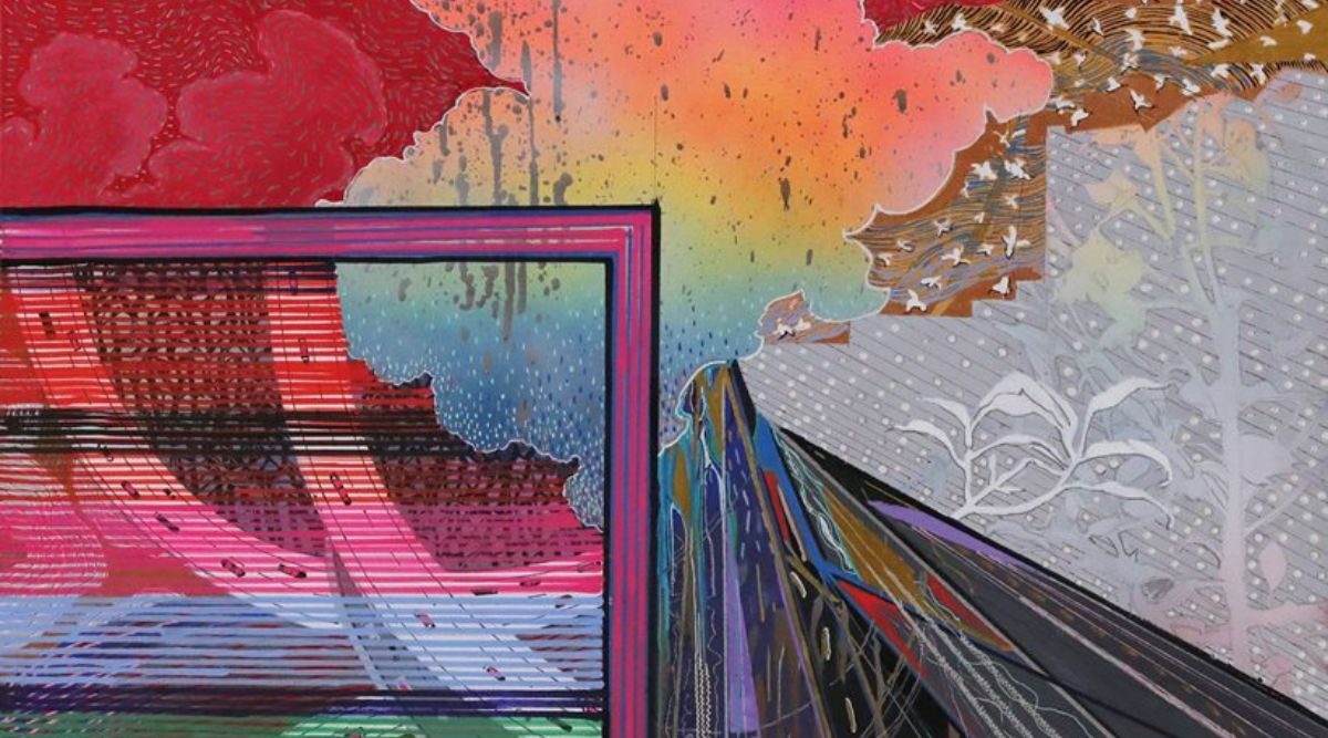 Symphonies’ Exhibition depicts artist’s journey from a rural