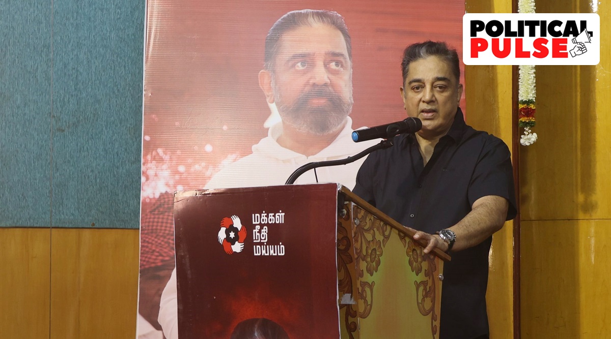 Kamal Haasan Backs Congress Bypoll Nominee, One Step Closer To Joining ...