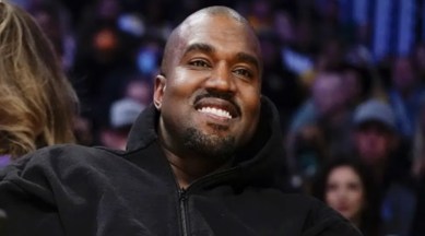 Rapper Ye