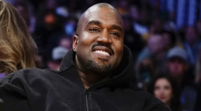 Rapper Ye