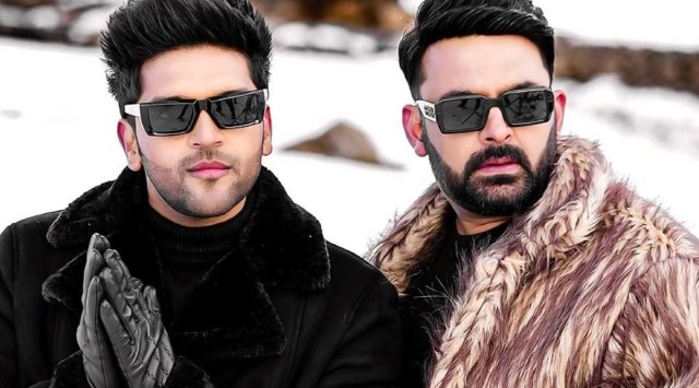 Kapil Sharma, Guru Randhawa