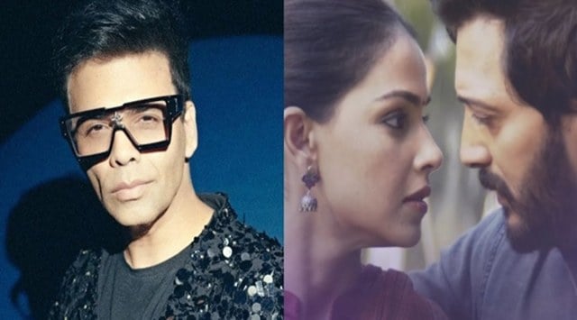 Karan Johar on Ved film