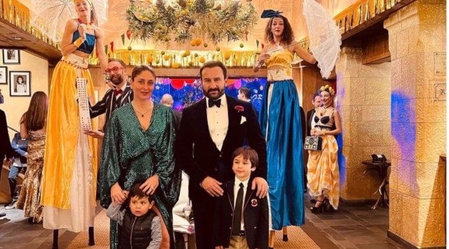 Kareena Kapoor family