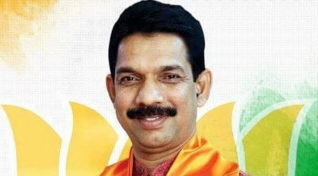 Karnataka BJP president Nalin Kumar Kateel