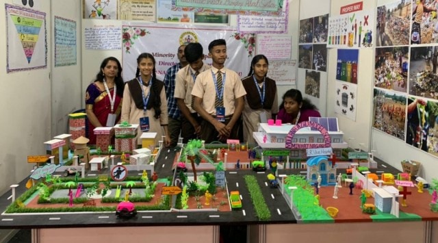 For first time, Karnataka’s residential school students showcase their ...