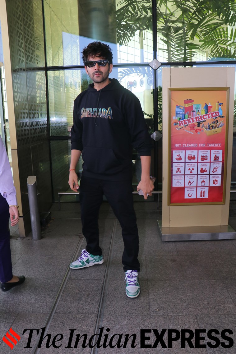 Kartik Aaryan