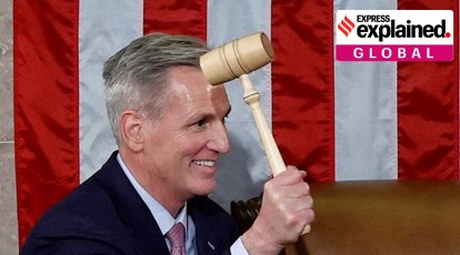 Explained: What does the US Speaker of the House do?