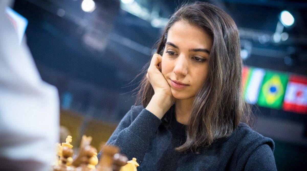 Iran left without women chess GrandMasters after Sara Khadem's defection