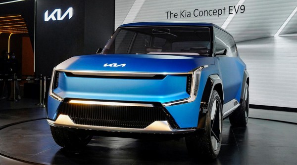 Kia Ev9, auto expo 2023 