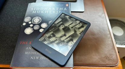 Kindle (2022) review