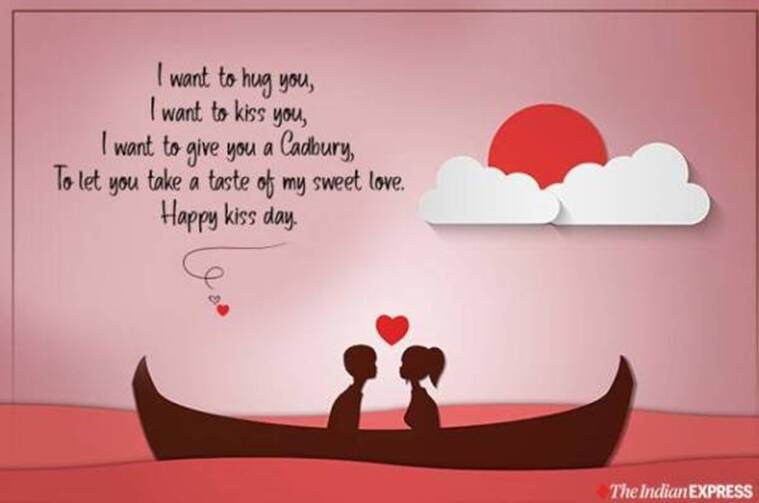 Happy Kiss Day 2023: Best wishes, images, romantic messages