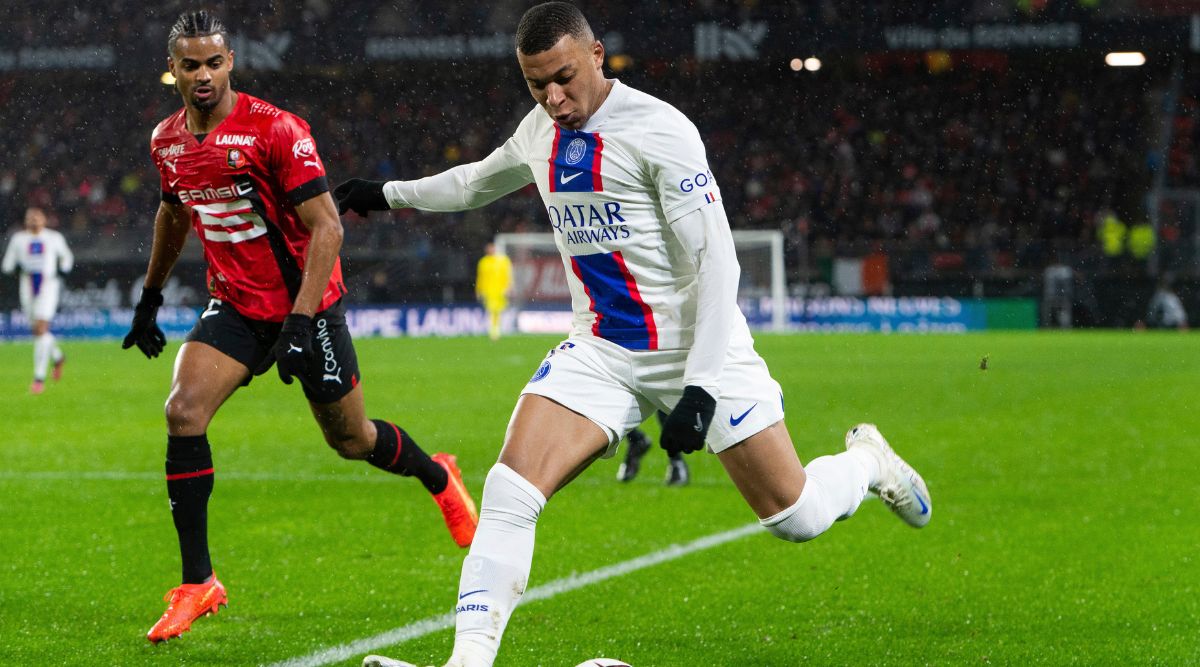 PSG loses for the first time since March as Lens closes gap at the top of  Ligue 1