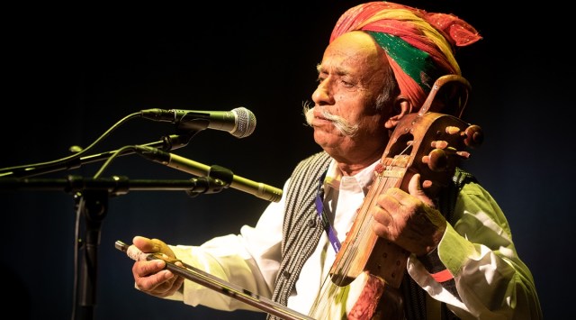 Lakha Khan (Photo: Jacob Crawfurd)