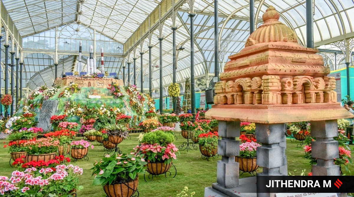 Lalbagh’s famous flower show is back in Bengaluru Lifestyle Gallery