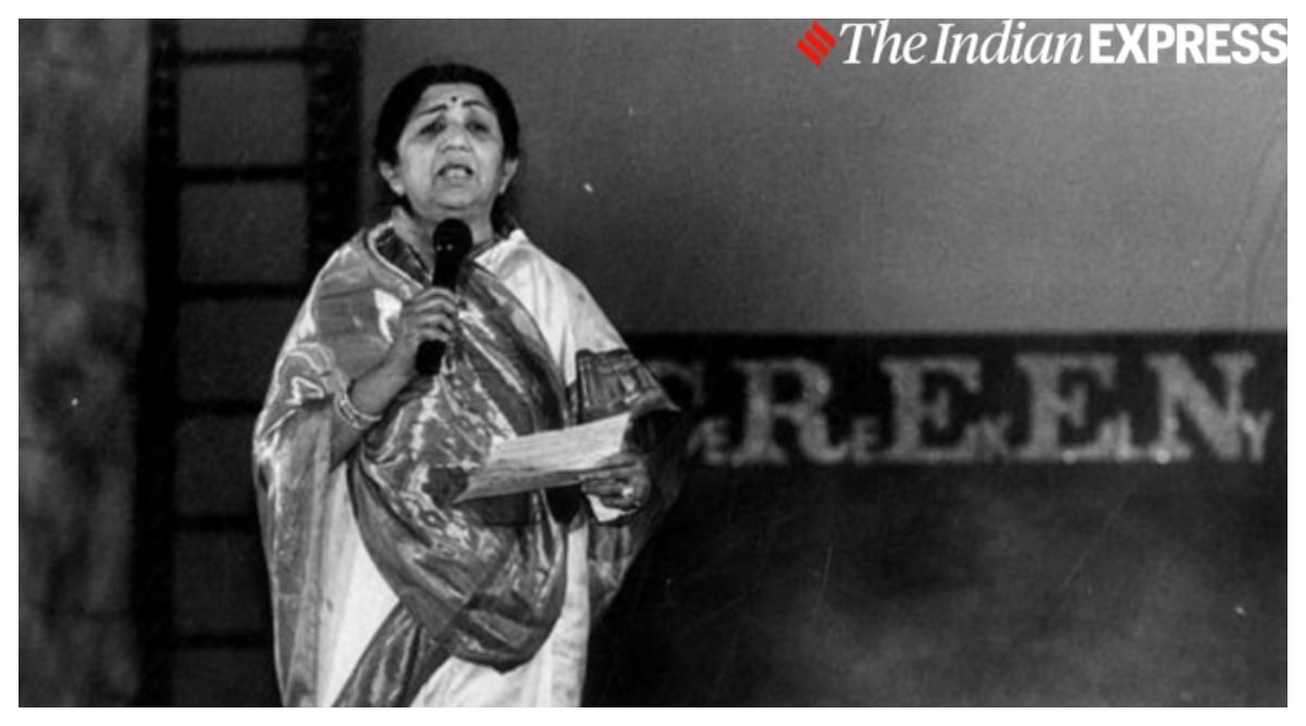 Lata Mangeshkar featured on Rolling Stone’s list of 200 Best Singers of