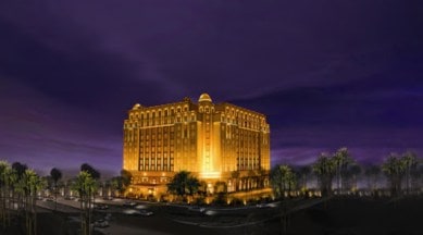 Leela Palace Delhi