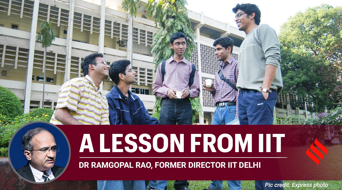 iit cse, ramgopal rao article, iit cse placement record