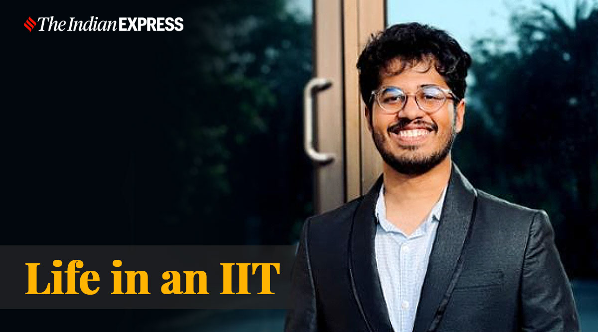 Life In An IIT: A BTech Student Shares How IIT Madras Has Groomed Him ...