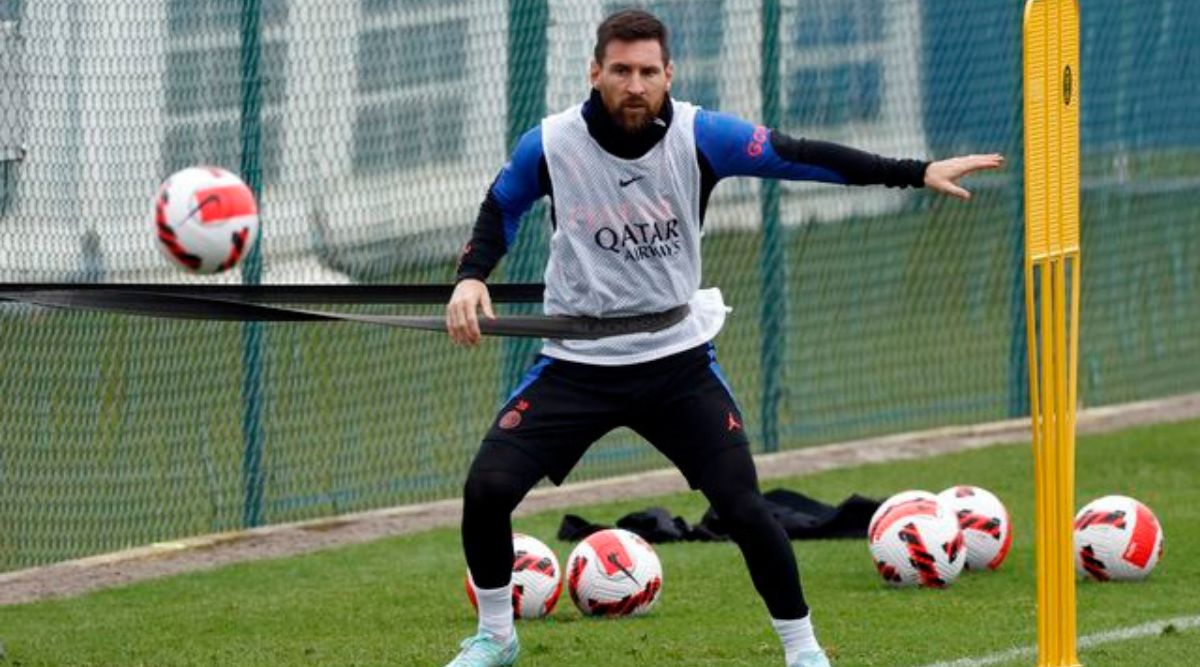 Lionel Messi, elegido Deportista del Año por L’Equipe