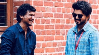 Lokesh Kanagaraj, Vijay