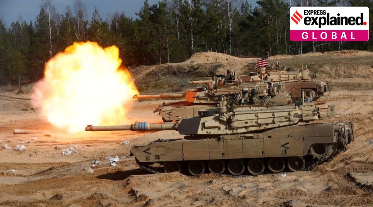 M1 Abrams