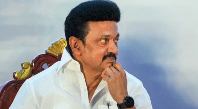 Tamil Nadu CM MK Stalin said Governor Ravi made his address lauding the Tamil Nadu government on its best performance. (PTI) 