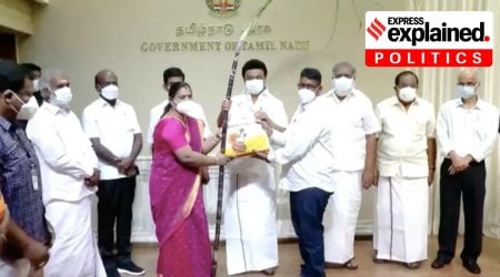 Pongal gift, Pongal, Stalin Pongal gift hamper