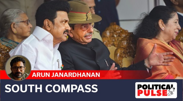 MK Stalin, Chennai republic day celebrations