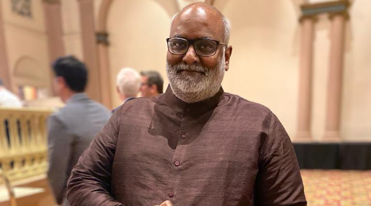 Sheikh Rrr RRR composer MM Keeravani thanks ‘inspiration’ John Williams at LAFCA ...