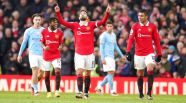 Manchester United Vs Manchester City Highlights Goals From Rashford 